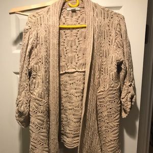 cold water creek sweater